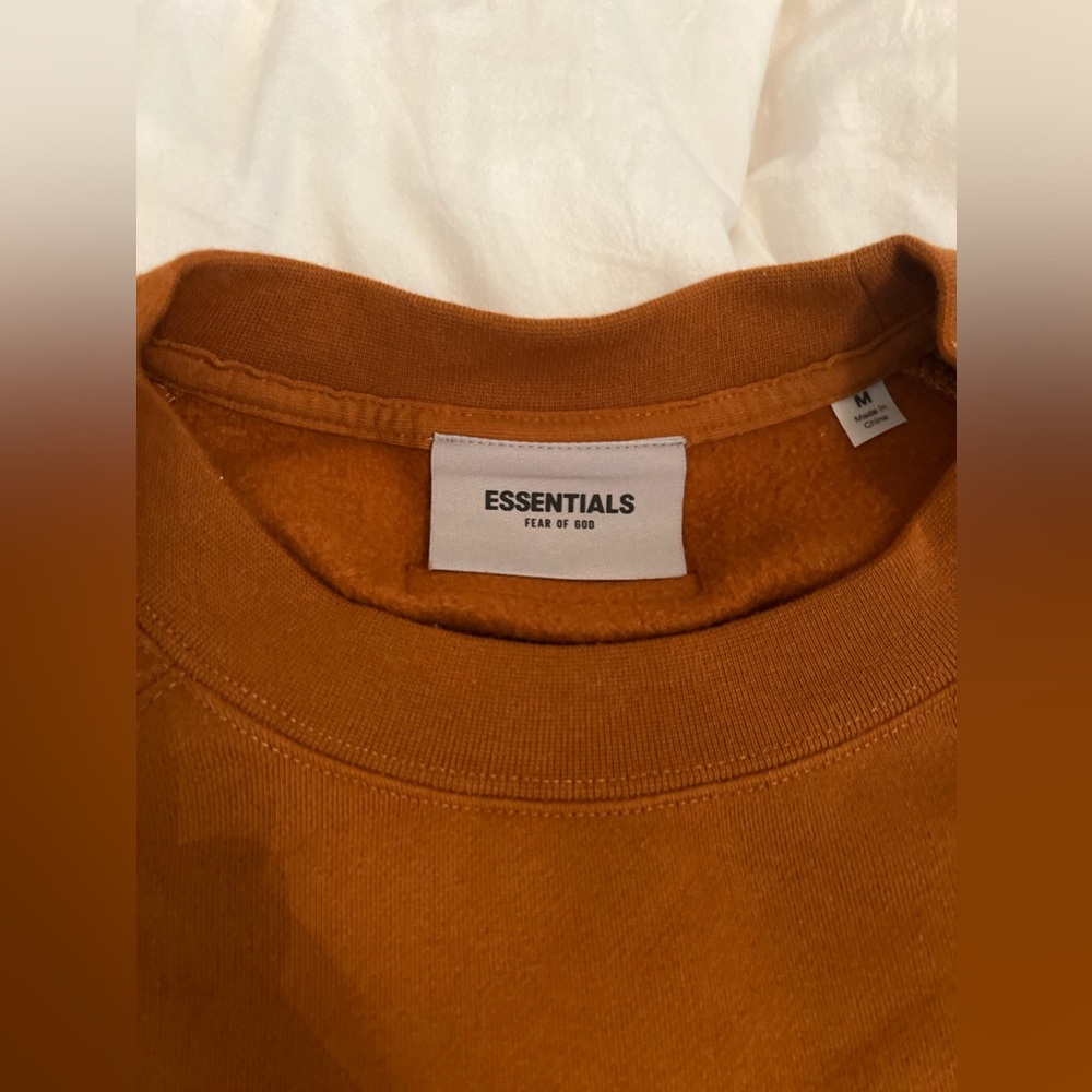 ESSENTIALS x MR PORTER Crewneck Size Medium